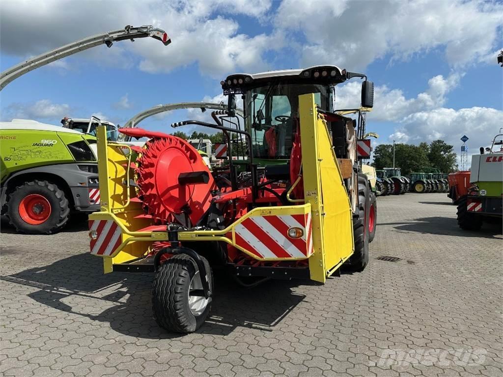 Fendt Katana 650 Cosechadoras de forraje