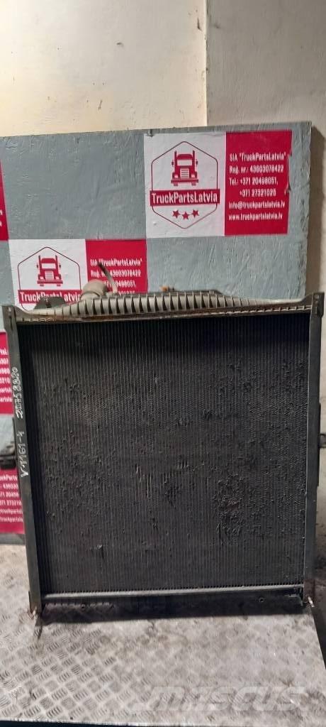 Volvo FH 12.     20758820 Radiadores