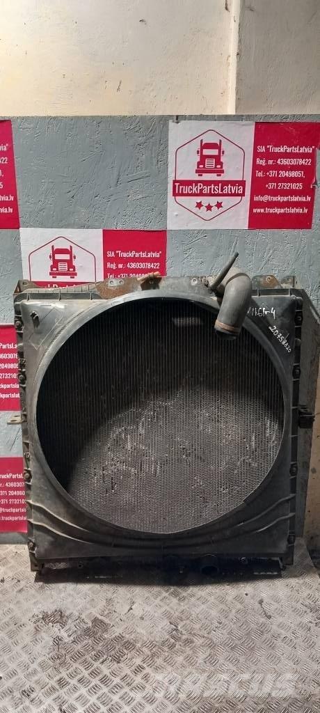 Volvo FH 12.     20758820 Radiadores