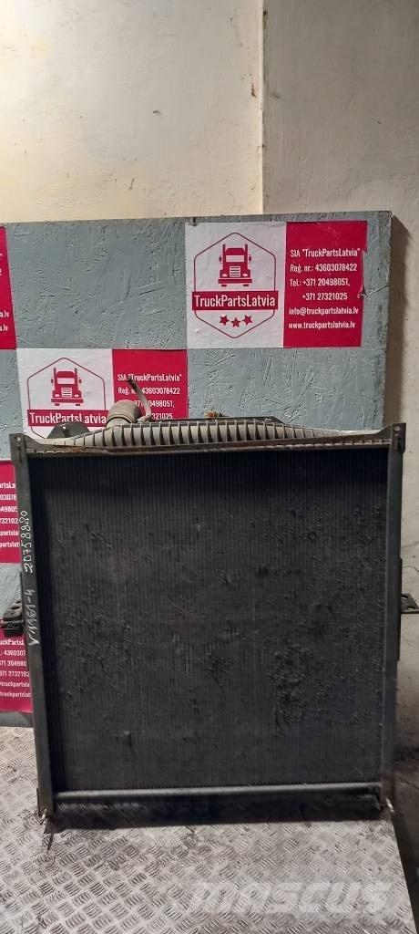 Volvo FH 12.     20758820 Radiadores