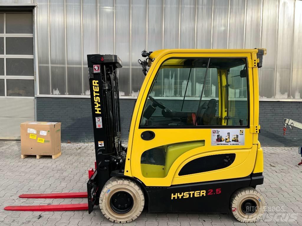 Hyster J2.5XN Carretillas de horquilla eléctrica