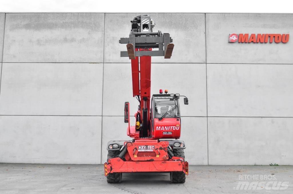 Manitou MRT 2150 Carretillas telescópicas