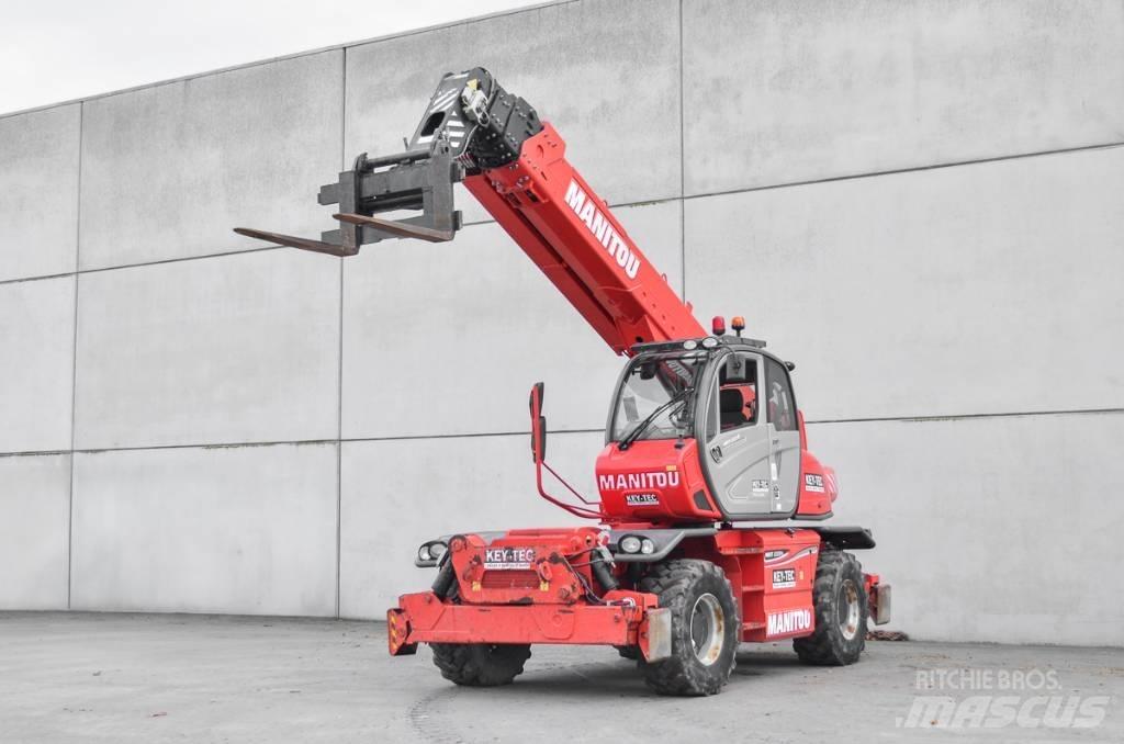 Manitou MRT 2150 Carretillas telescópicas