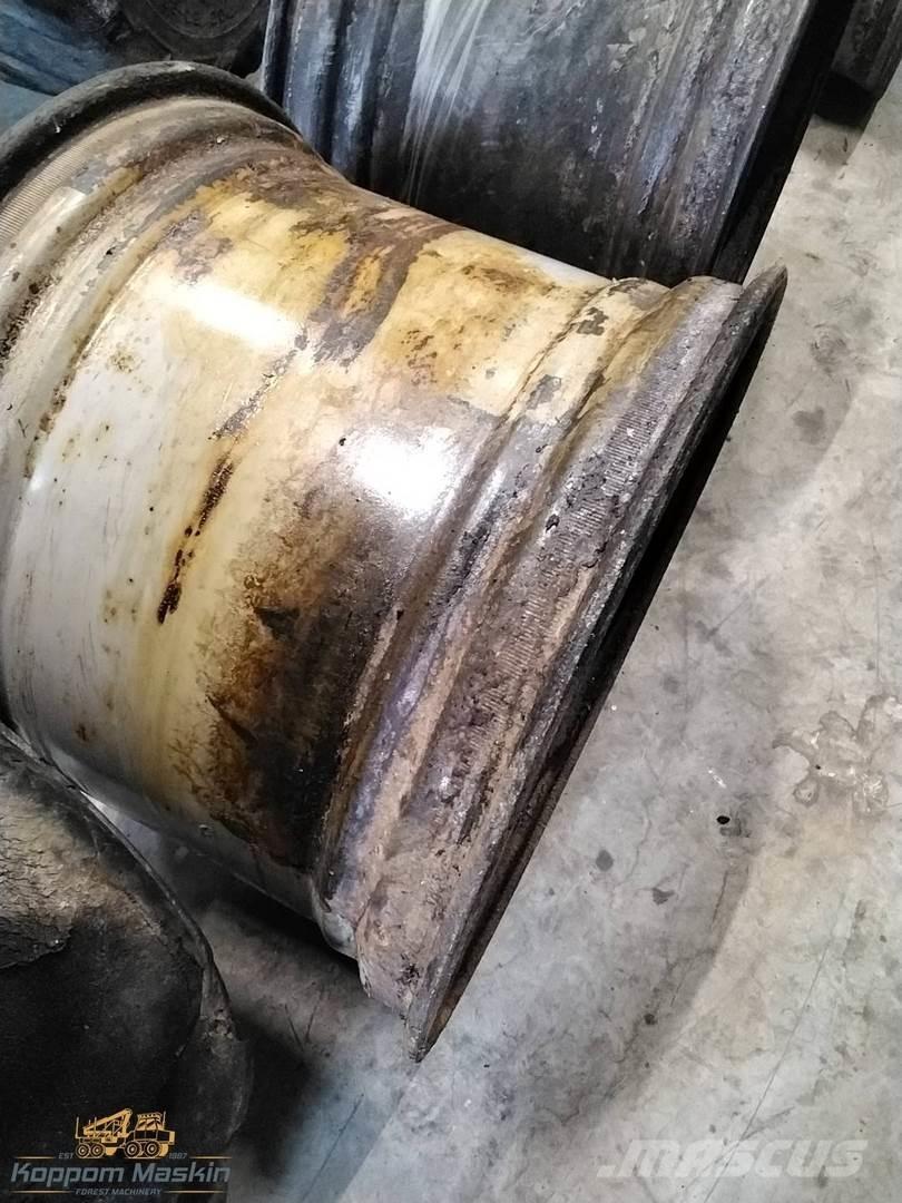 Logset 8H 24x34 Llantas