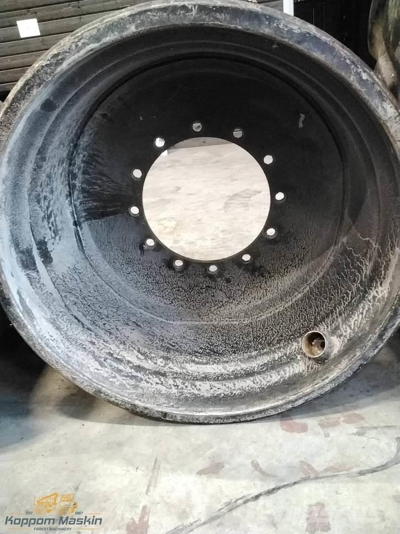 Logset 8H 24x34 Llantas