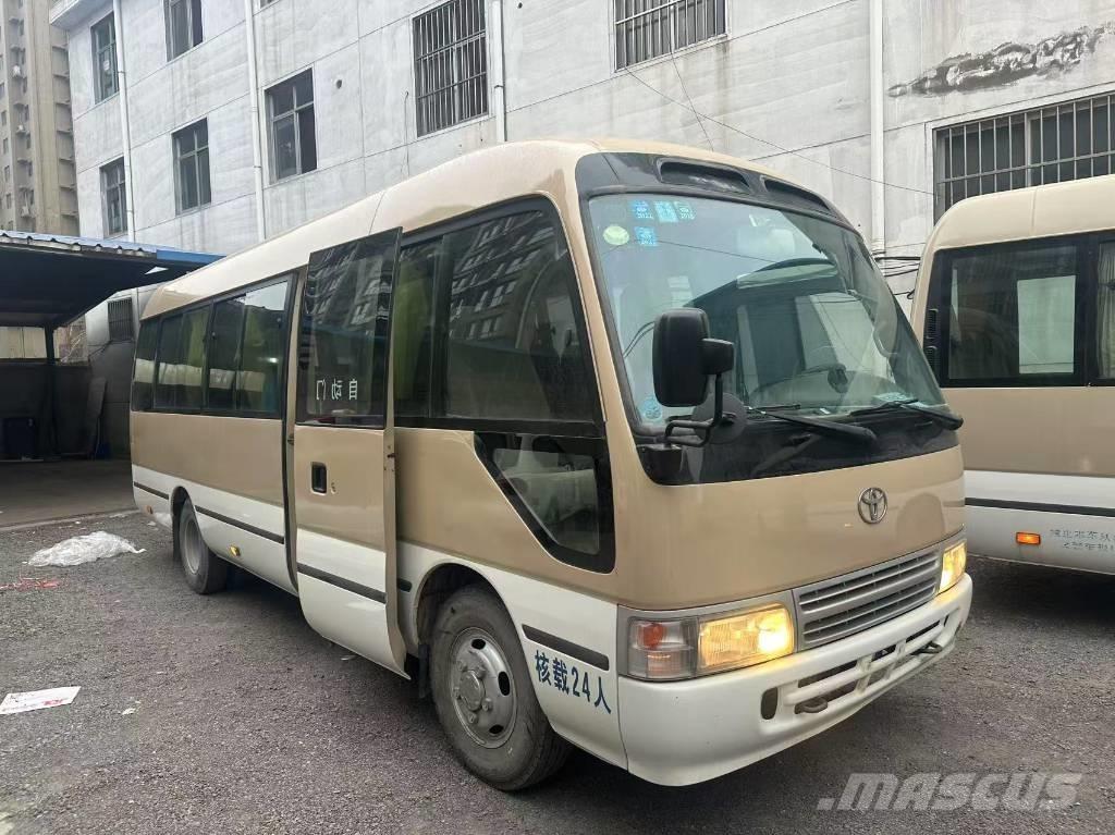 Toyota Coaster Autobuses interurbano