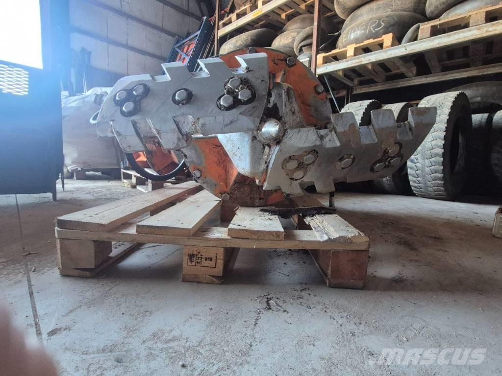 Dipperfox SC850 pro Cortadoras