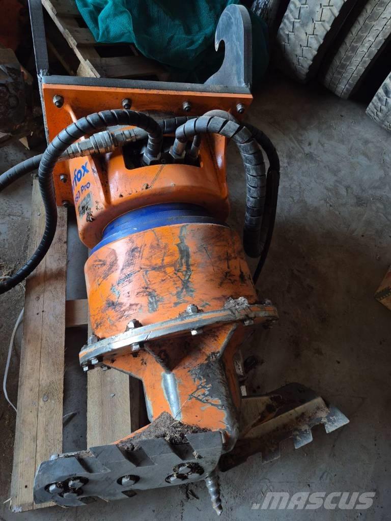 Dipperfox SC850 pro Cortadoras