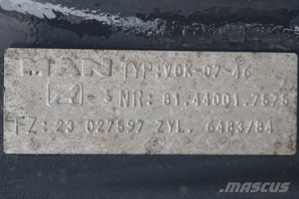 MAN VOK-07-46 Ejes