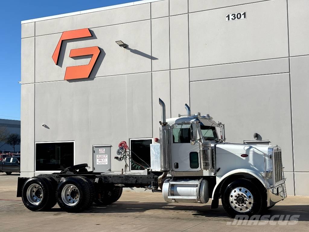 Peterbilt 379 Camiones tractor