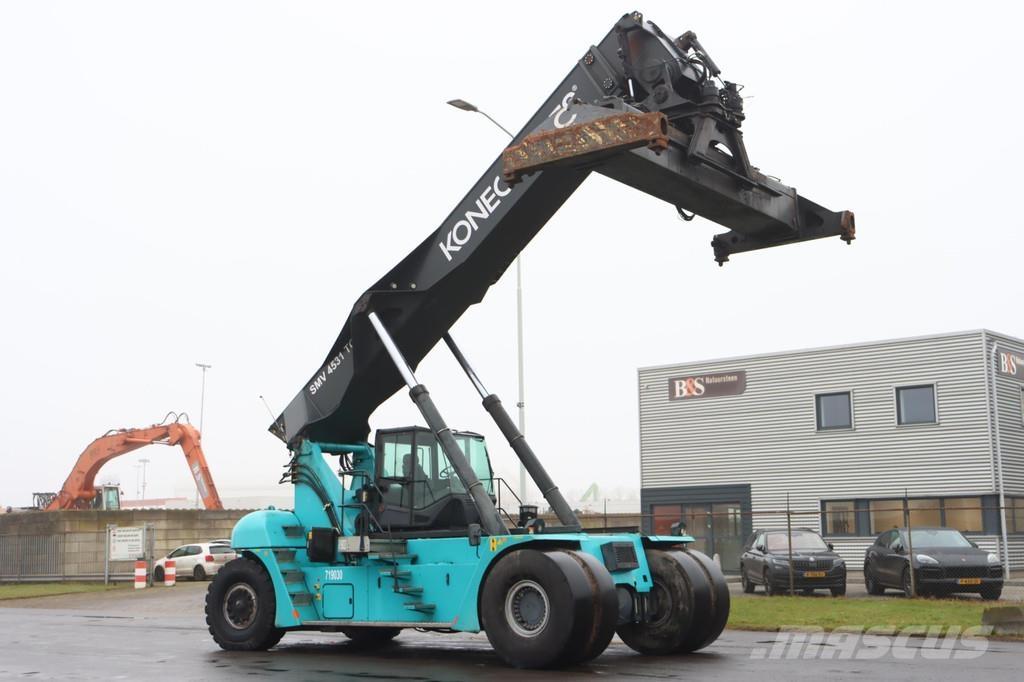 Konecranes 4531TC5 Grúas para contenedores