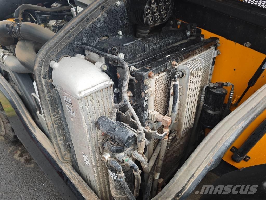 JCB 536-60 Agri Manipuladores telescópicos agrícolas