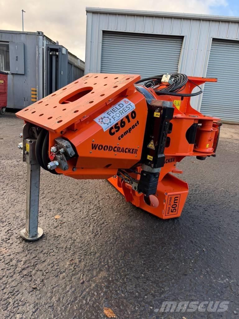 Westtech CS610 Pinzas