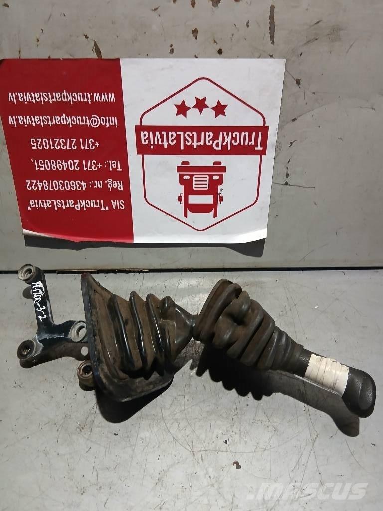 MAN TGA     81326700211 Cabinas