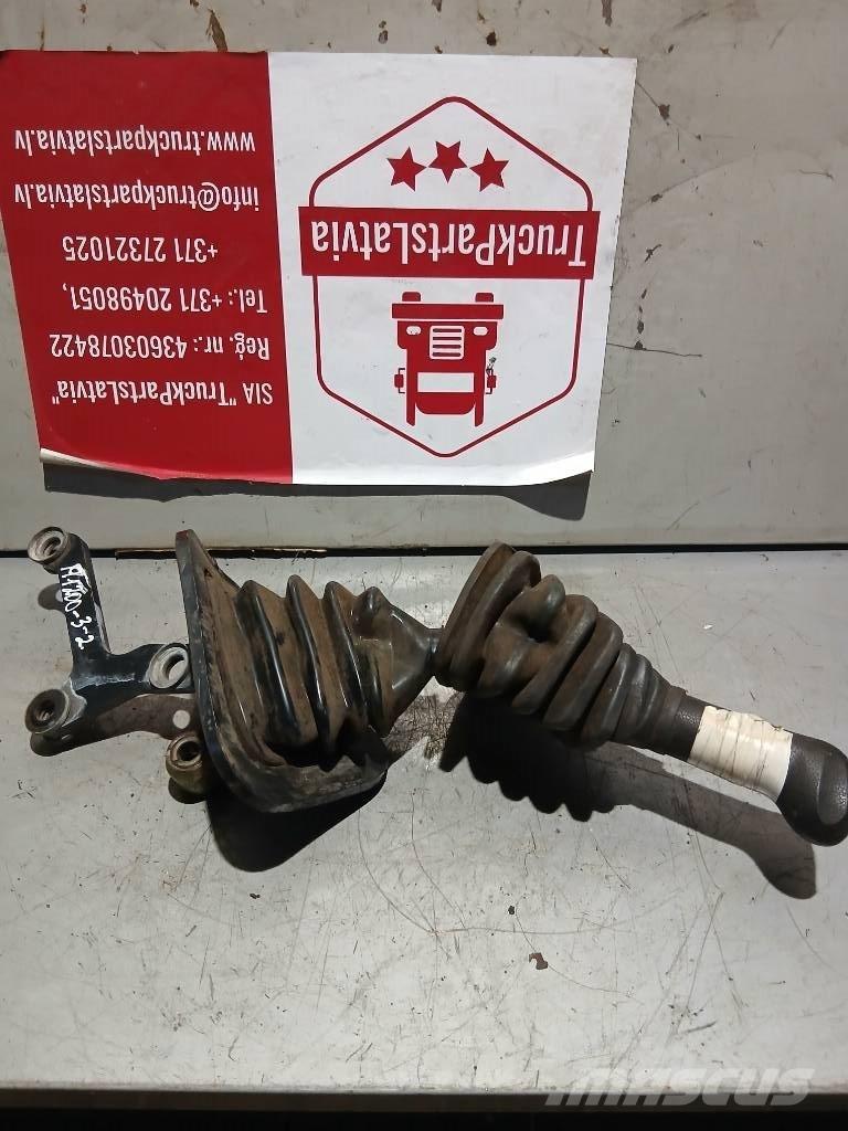 MAN TGA     81326700211 Cabinas