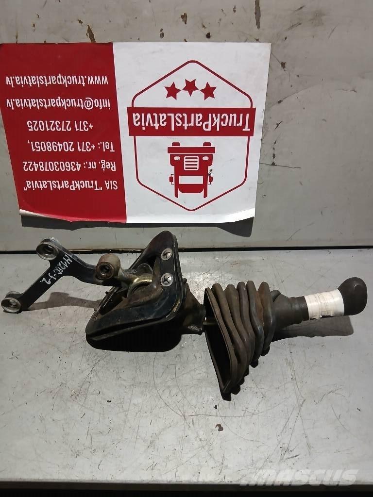 MAN TGA     81326700211 Cabinas