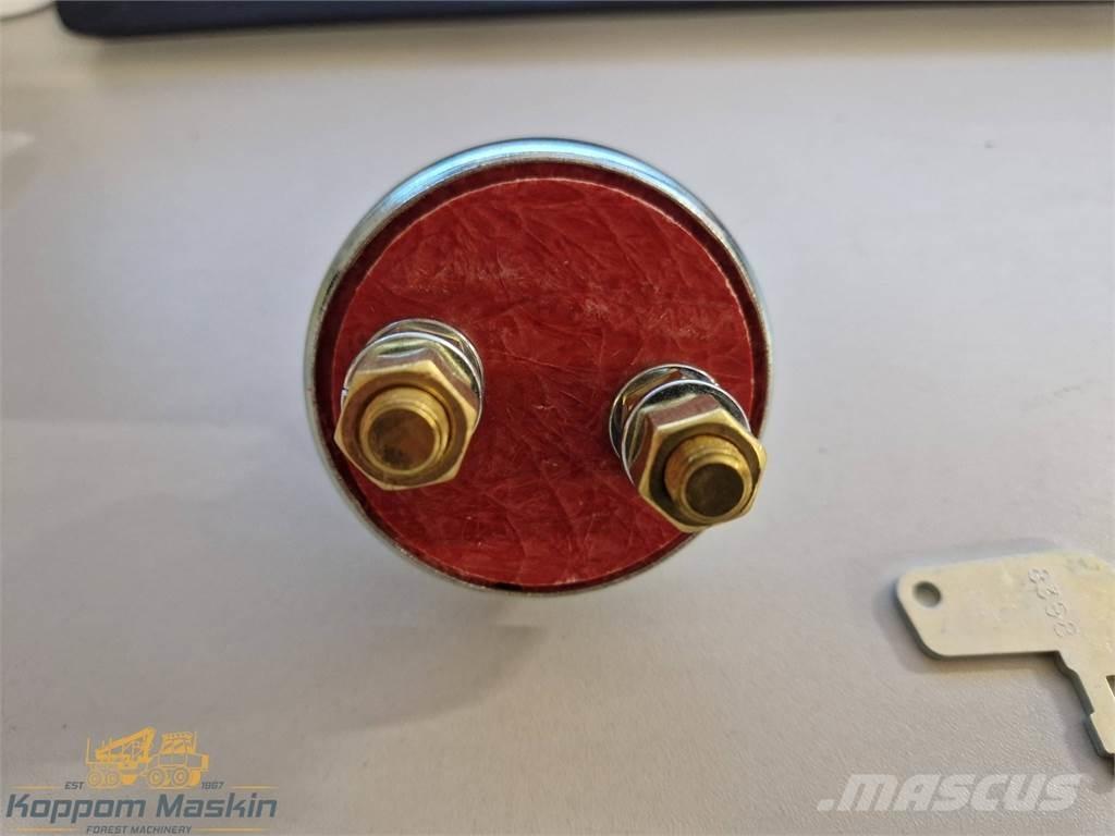 Eco Log 7012326 Componentes electrónicos