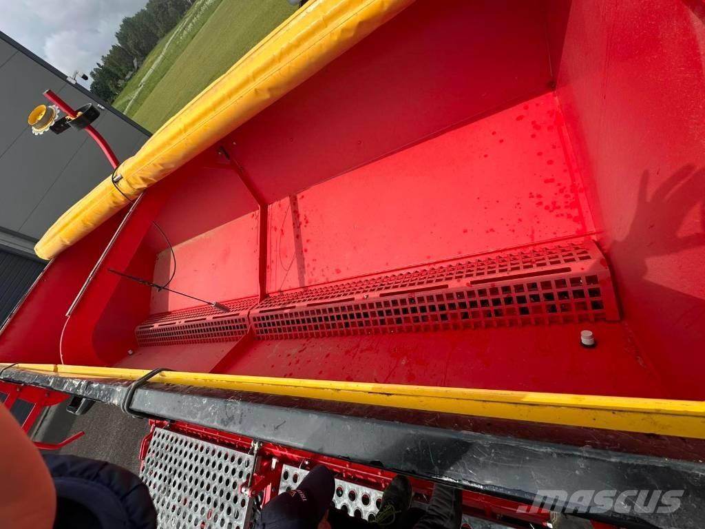 Väderstad Rapid 400S Taladros