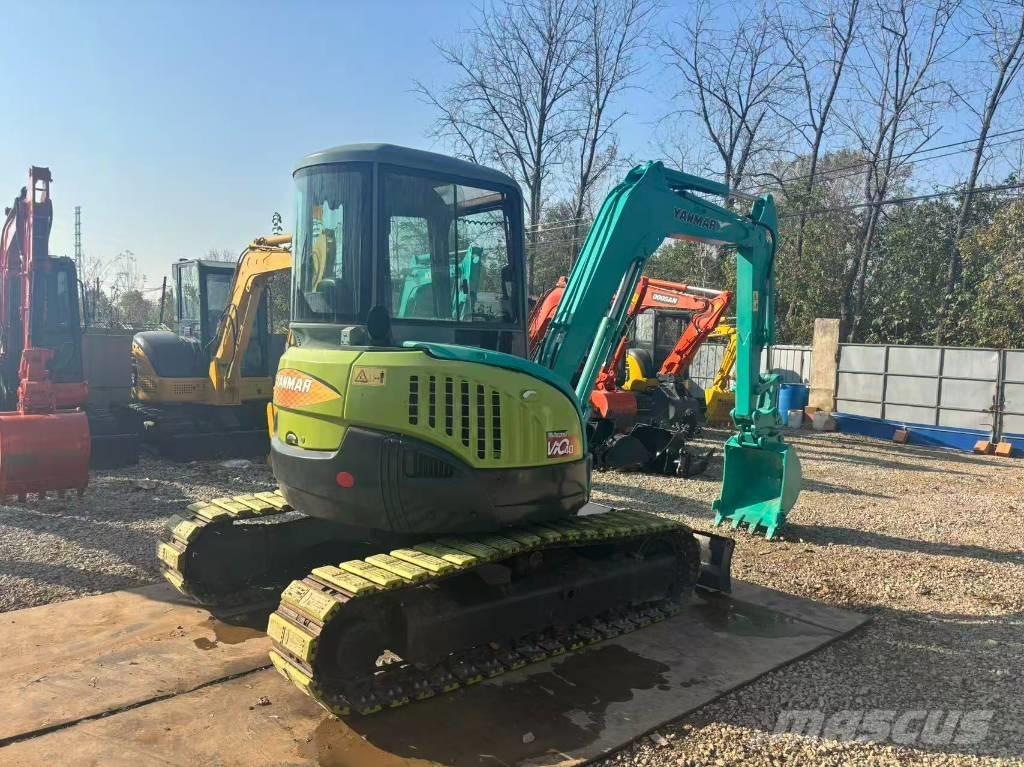 Yanmar Vio 40 Miniexcavadoras
