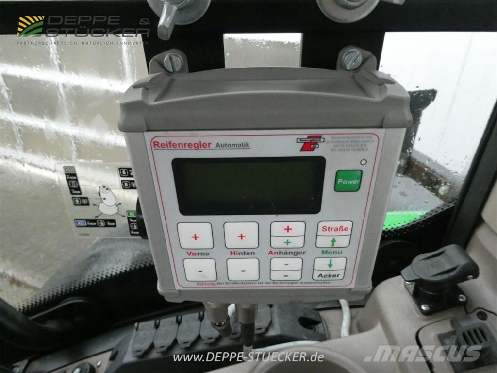 John Deere 6195R Tractores