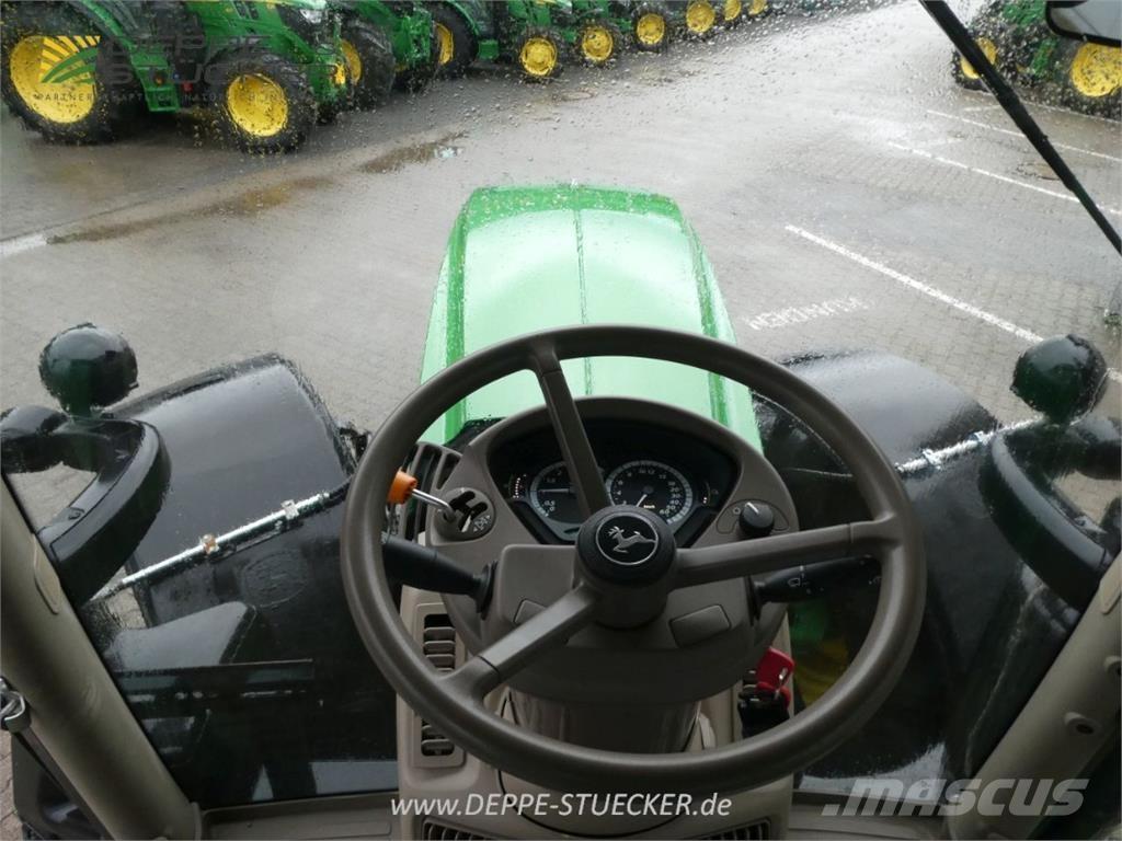 John Deere 6195R Tractores