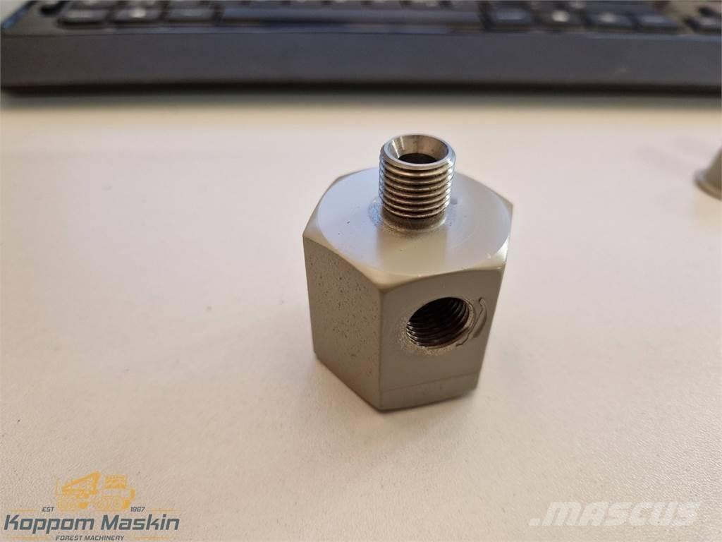 Rottne 066-0161 Transmisiones