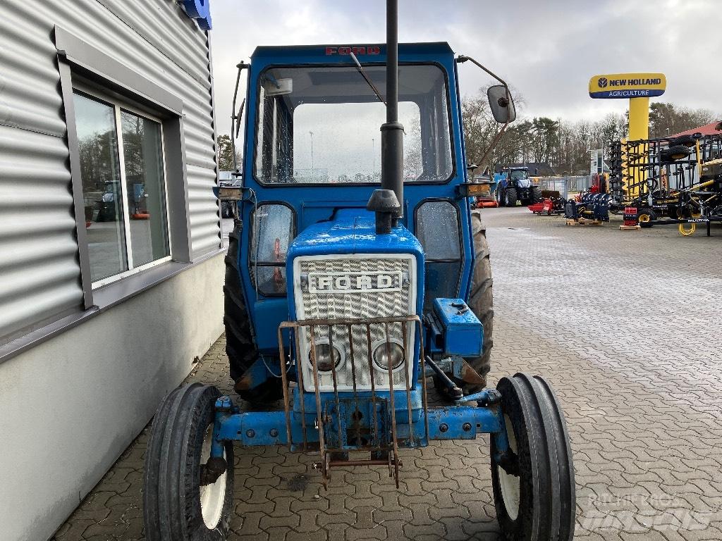 Ford 4600 Tractores