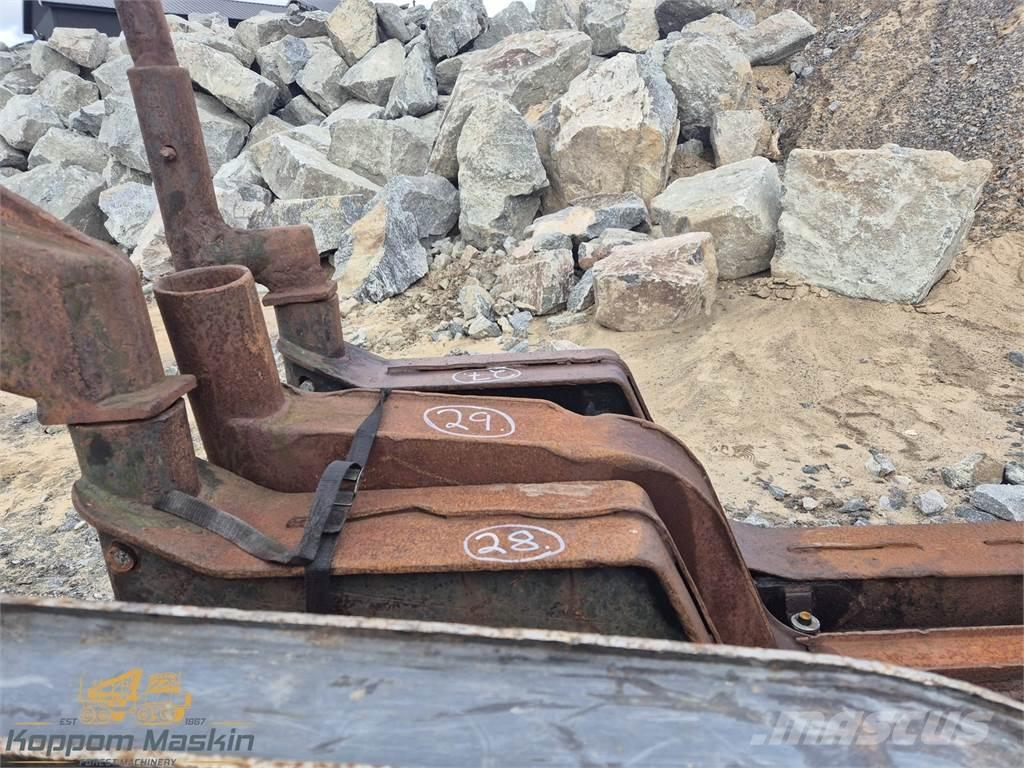 Ösa 280 master Otros componentes