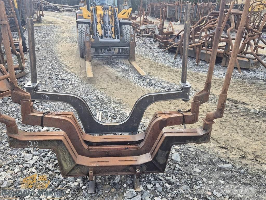 Ösa 280 master Otros componentes