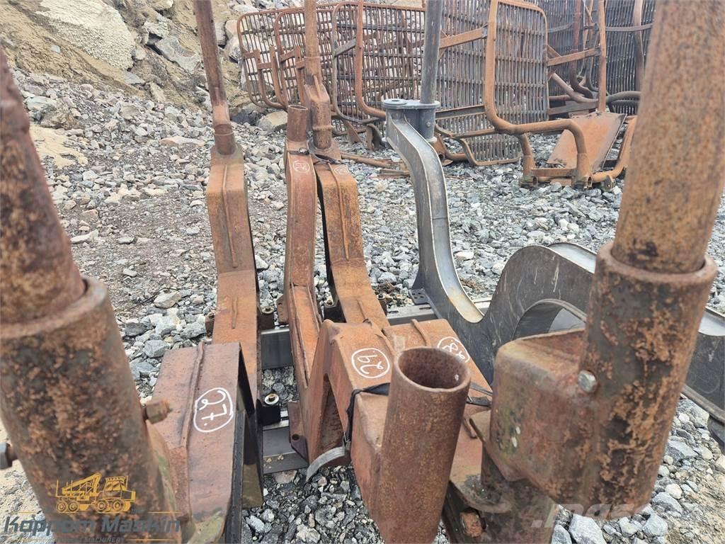 Ösa 280 master Otros componentes