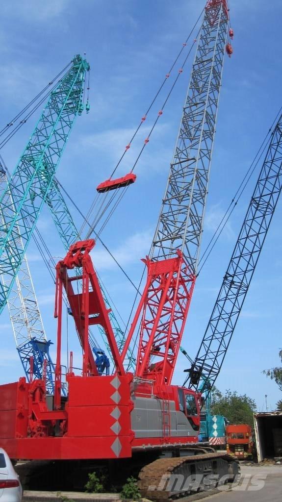 Kobelco CKE 1100 G Grúas de oruga