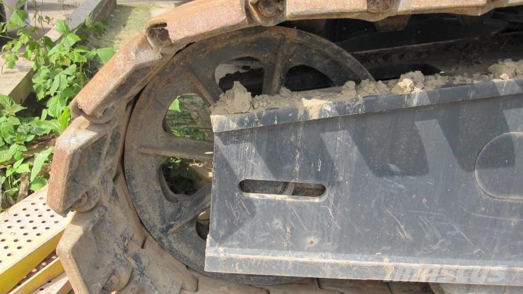 Kobelco CKE 1100 G Grúas de oruga