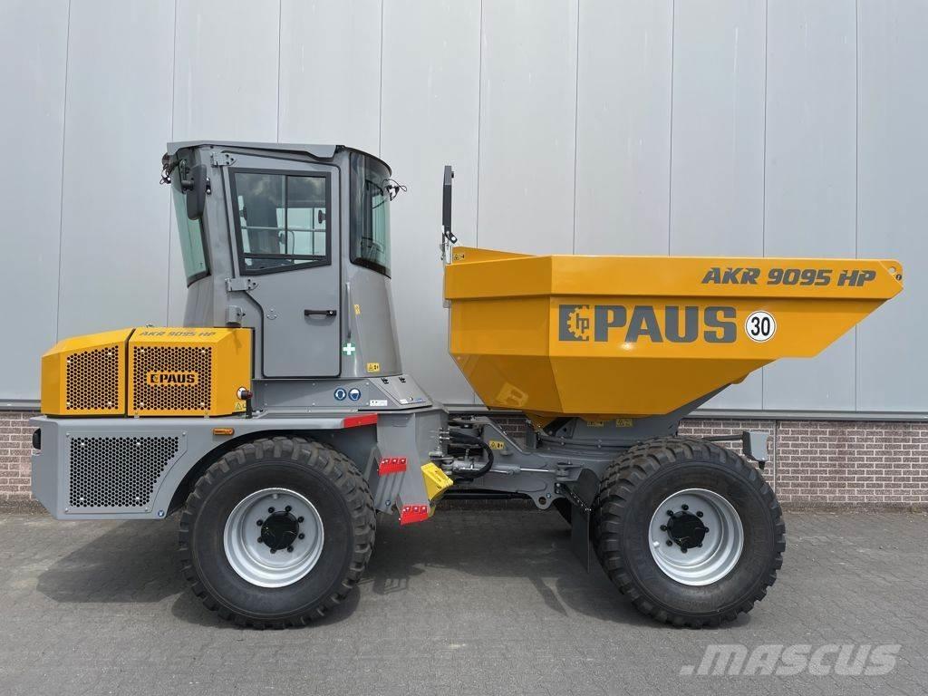Paus AKR 9095 Vehículos compactos de volteo