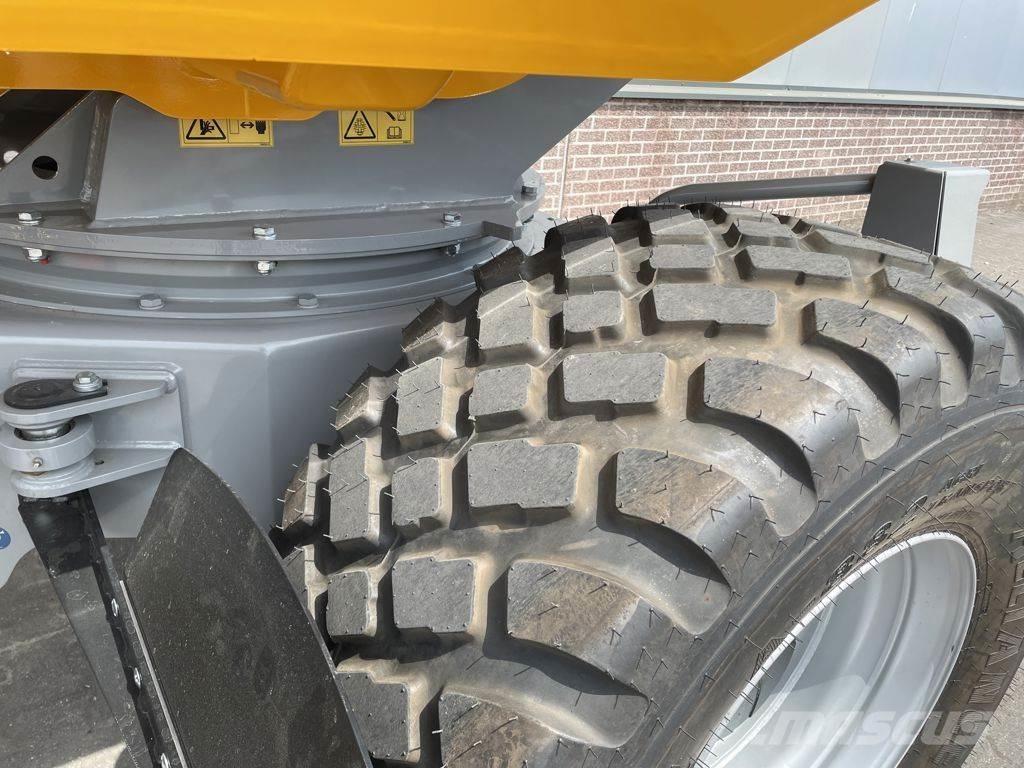 Paus AKR 9095 Vehículos compactos de volteo