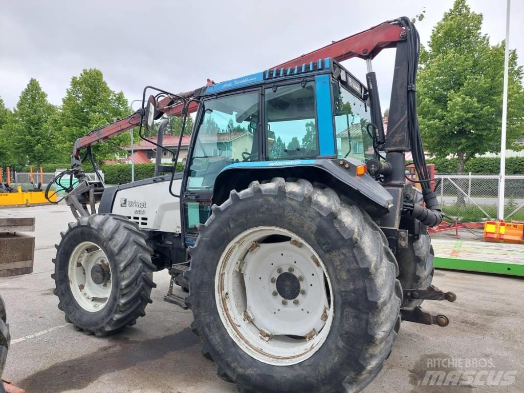 Valmet 6400 Tractores