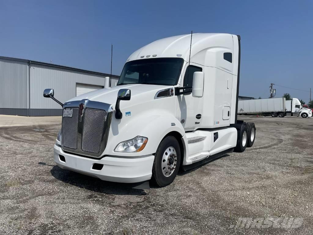 Kenworth T 680 Camiones tractor