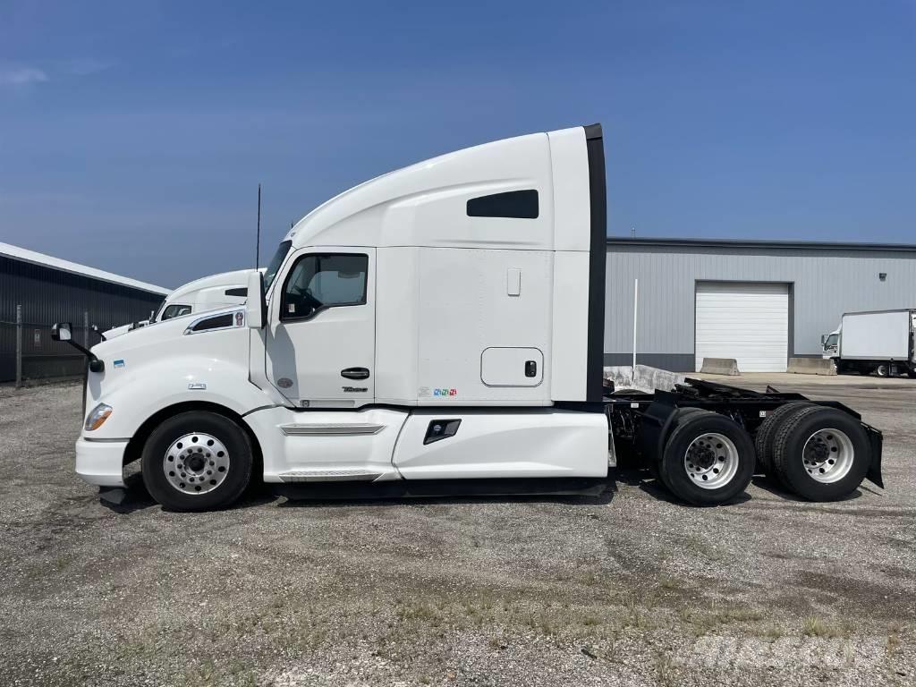 Kenworth T 680 Camiones tractor