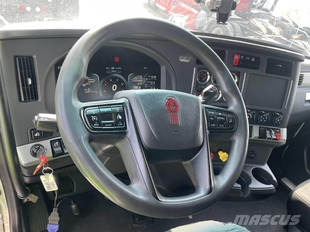 Kenworth T 680 Camiones tractor