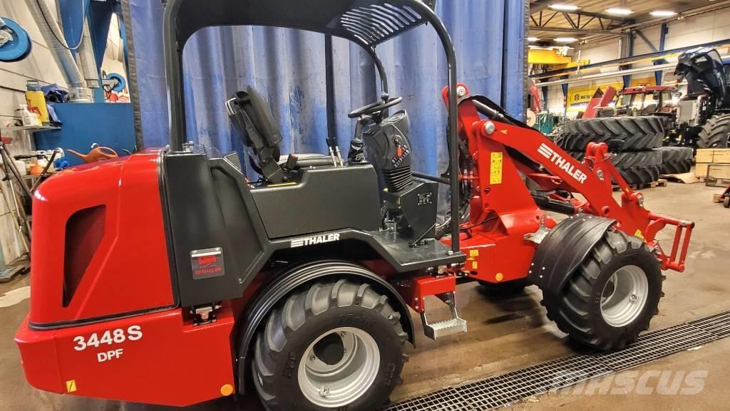 Thaler 3448 S DPF Cargadoras multifunción