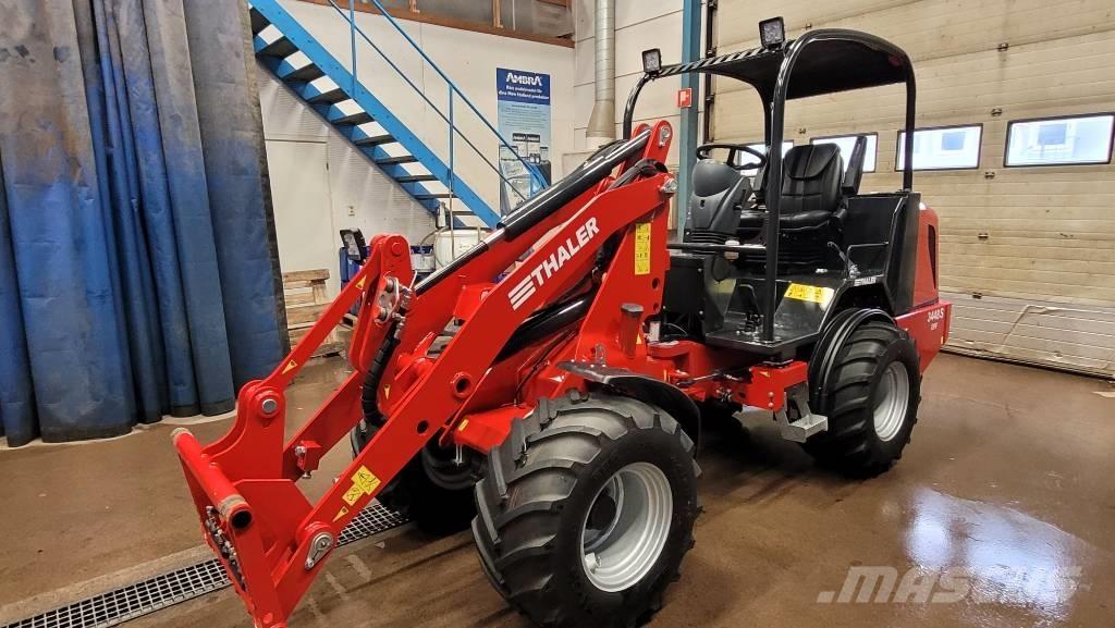 Thaler 3448 S DPF Cargadoras multifunción