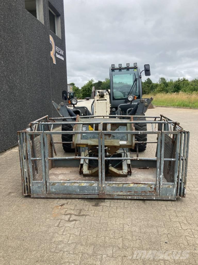 Terex 3713 Carretillas telescópicas