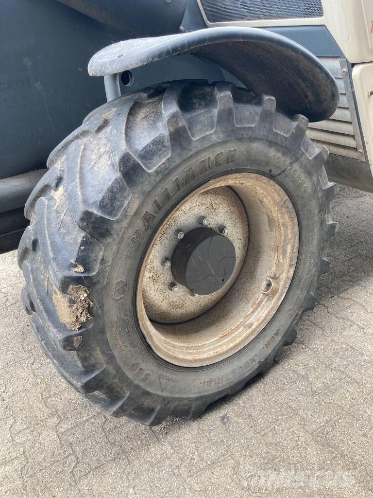 Terex 3713 Carretillas telescópicas