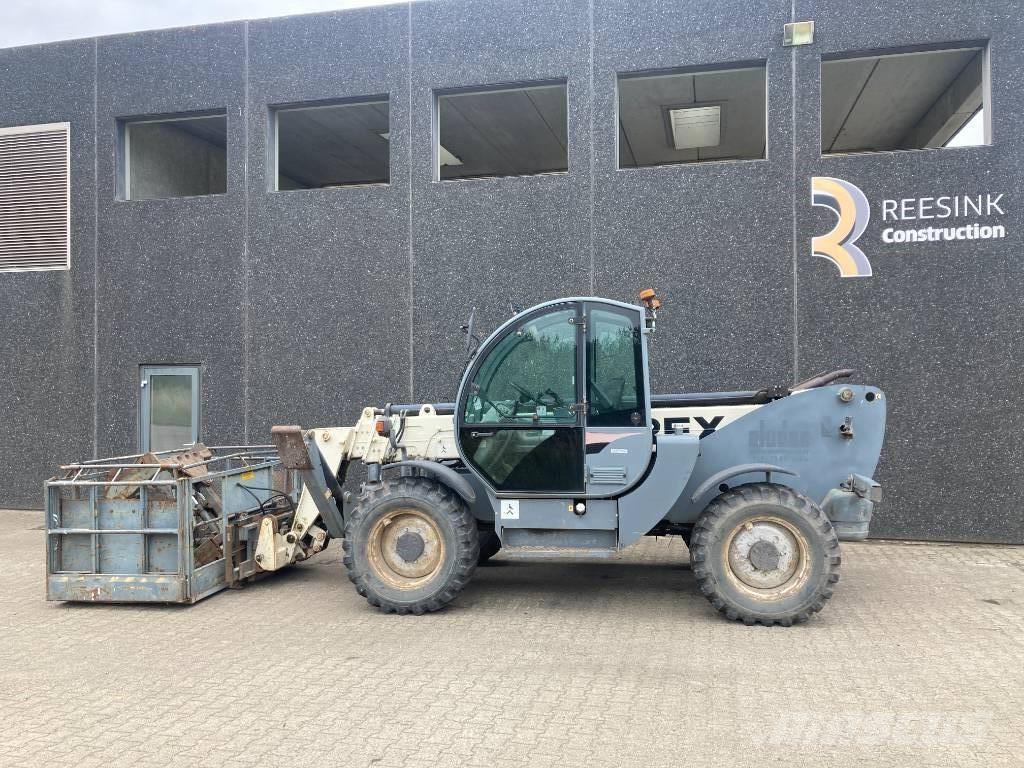 Terex 3713 Carretillas telescópicas