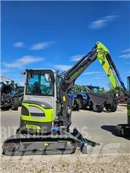 Zoomlion ZE26GU Miniexcavadoras