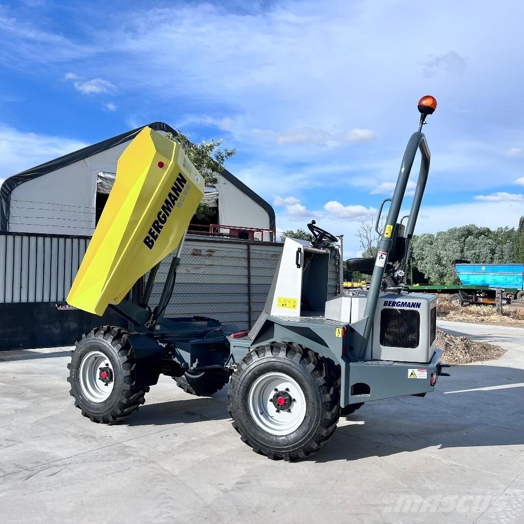 Bergmann 2035 Vehículos compactos de volteo