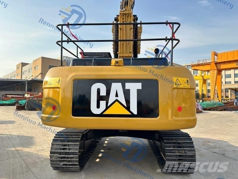 CAT 329D2L Excavadoras sobre orugas