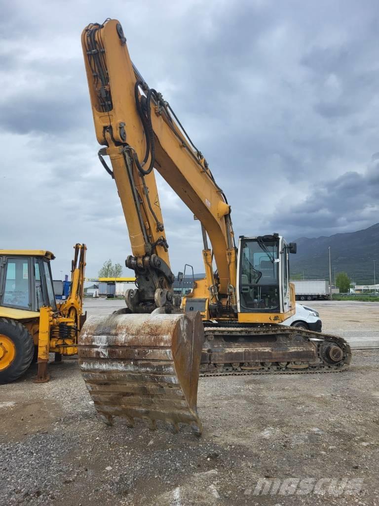 Liebherr R924 C SL Excavadoras sobre orugas