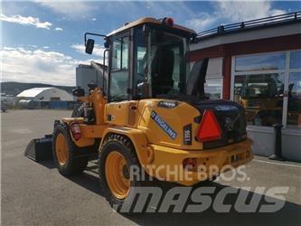 Volvo L35GT, UTHYRES Minicargadoras