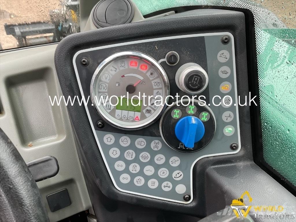 Kramer KT 557 Carretillas telescópicas