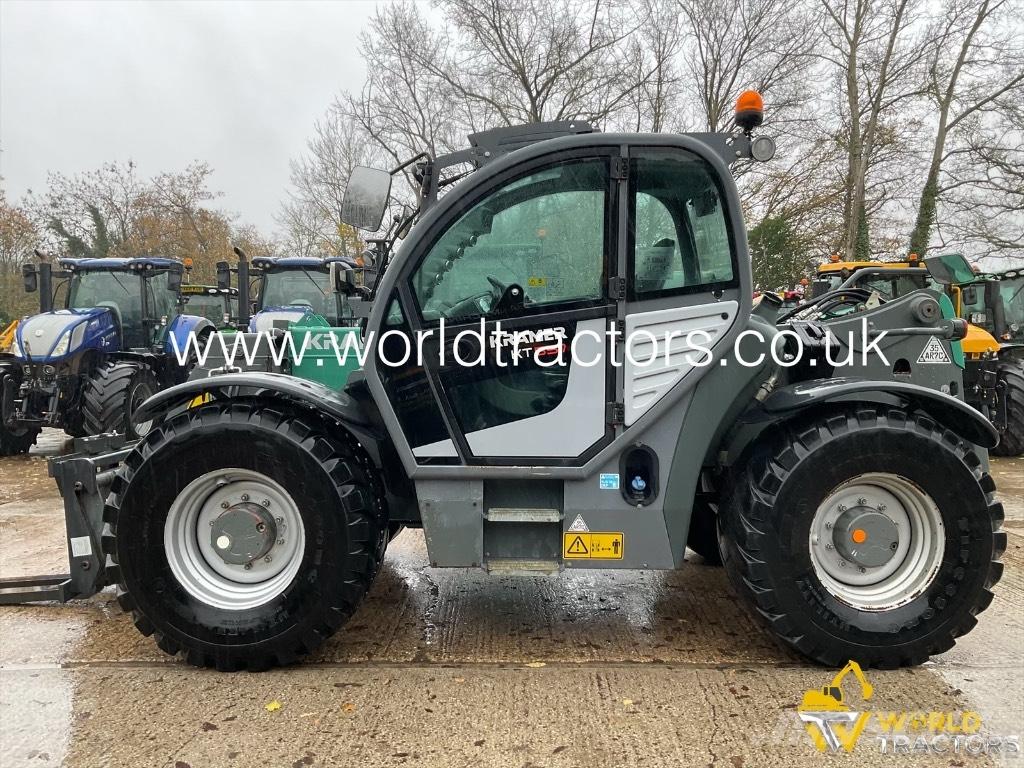 Kramer KT 557 Carretillas telescópicas